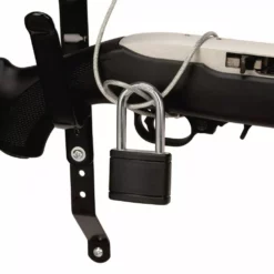 Allen 3-Gun Locking Gun Rack #18520 Hunting