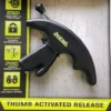 Allen Pulse Thumb Activated Release 1539 Archery
