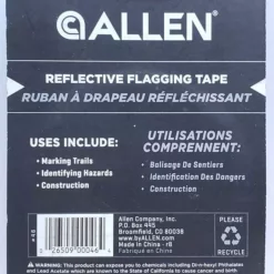 Hunting Allen Reflective Flagging Tape #46