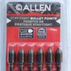 Allen Stay-Tight Bullet Points 1478 Archery