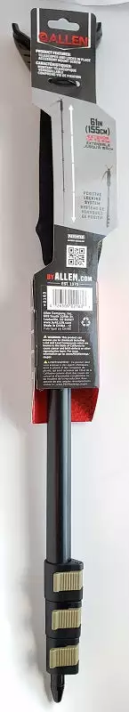 Hunting Allen Swift Shooting Stick #2163 4 Hunting Allen Swift Shooting Stick #2163