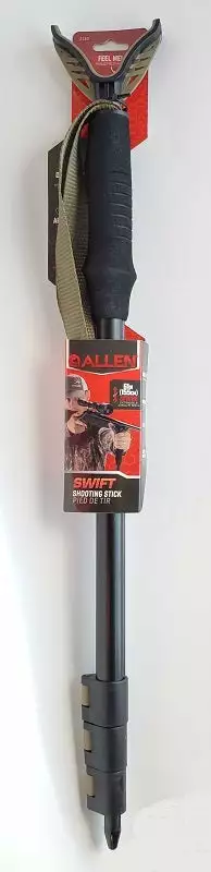 Hunting Allen Swift Shooting Stick #2163 3 Hunting Allen Swift Shooting Stick #2163