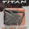 Allen Titan Bullet Points 12pk 1460