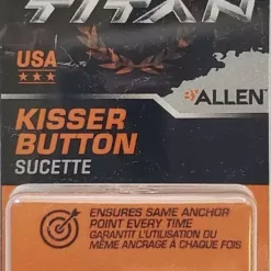 Archery Allen Titan Kisser Button 161