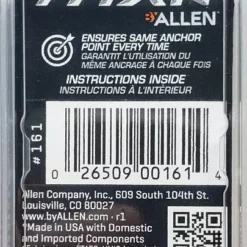 Archery Allen Titan Kisser Button 161
