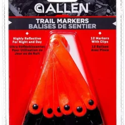 Allen Trail Markers 473