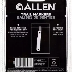 Allen Trail Markers 473