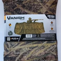Allen Vanish Burlap 12ft X 54in Mossy Oak Shadow Grass Blades™ 25317 Hunting