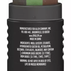 Allen Vanish Insta Face Paint #6117 Hunting