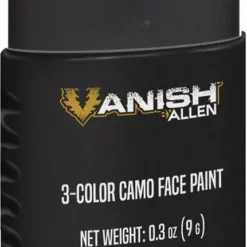 Allen Vanish Insta Face Paint #6117 Hunting