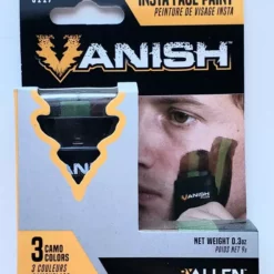 Allen Vanish Insta Face Paint #6117 Hunting
