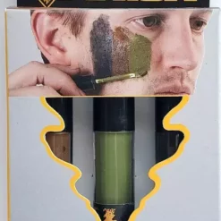Allen Vanish Liquid Camo Face Paint 6116 Hunting
