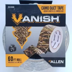 Allen Vanish Mossy Oak Shadow Grass Blades Camo Duct Tape #25366 Hunting