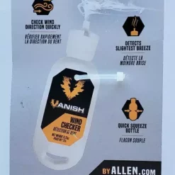 Allen Vanish Wind Checker 0.75oz 4713 Hunting