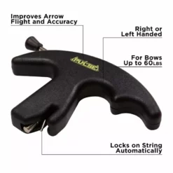 Allen Pulse Thumb Activated Release 1539 Archery