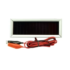 American Hunter 6-Volt Solar Charger BL-EC6 Hunting 8 American Hunter 6-Volt Solar Charger BL-EC6 Hunting