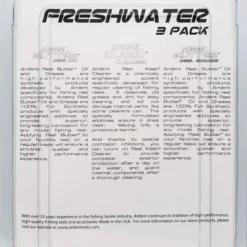 Ardent Reel Care Freshwater 3 Pack