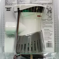 Marine Attwood 1200 GPH Cartridge Bilge Pump 4612-7