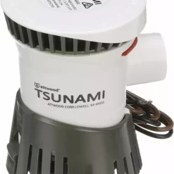 Marine Attwood 1200 GPH Cartridge Bilge Pump 4612-7