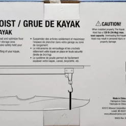 Attwood Kayak Hoist 11953-4 Kayaks & Accessories