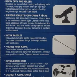 Attwood Kayak Hoist 11953-4 Kayaks & Accessories