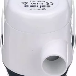 Marine Attwood Sahara 1100GPH Automatic Bilge Pump 4511-7