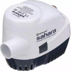 Marine Attwood Sahara 1100GPH Automatic Bilge Pump 4511-7