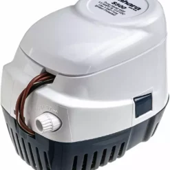 Attwood Sahara 500GPH Automatic Bilge Pump 4505-7