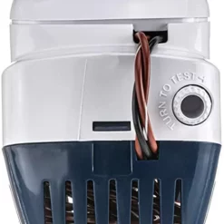 Attwood Sahara 500GPH Automatic Bilge Pump 4505-7