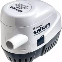 Attwood Sahara 500GPH Automatic Bilge Pump 4505-7