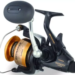 Reels Shimano Baitrunner BTR6000D Spinning Reel