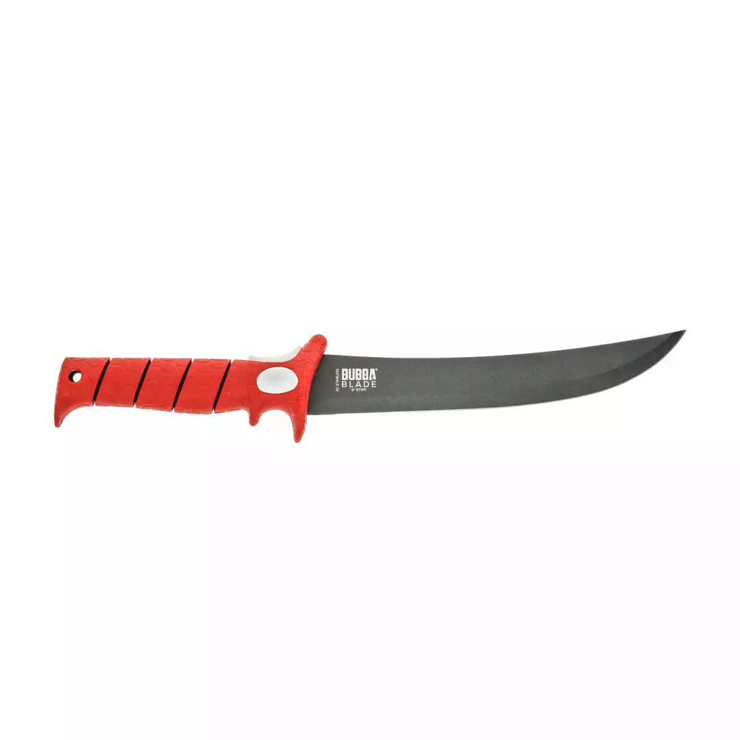 Knives And Tools Bubba Blade 9" Stiff Fillet Knife BB1-9S 3 Knives And Tools Bubba Blade 9" Stiff Fillet Knife BB1-9S