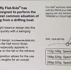 Lures & Bait Shimano Butterfly Flat-Side Jig Blue Sardine