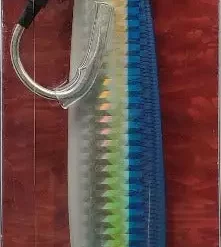 Lures & Bait Shimano Butterfly Flat-Side Jig Blue Sardine