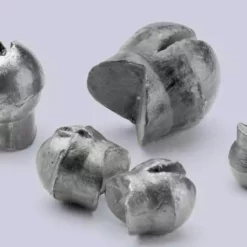 Bullet Weights Bullet Weight Reuse Splt Shot Fishing Accessories