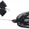 Lures & Bait Booyah Clacker Buzzbait 3/8 Oz Black