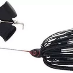 Lures & Bait Booyah Clacker Buzzbait 3/8 Oz Black