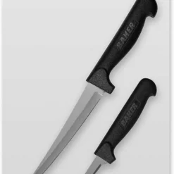 Knives And Tools Baker Cutting Board Combo BFC