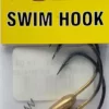 Hooks/Jig Heads Bass Assassin Gold Swim Hook 1/4oz 3ct SWIM14125 1 Hooks/Jig Heads Bass Assassin Gold Swim Hook 1/4oz 3ct SWIM14125