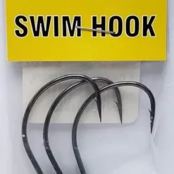 Hooks/Jig Heads Bass Assassin Watermelon/Red Swim Hook 3/16oz 3ct SWIM16075