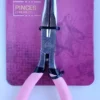 Berkley 6" Chrome/Pink Pliers 1318386