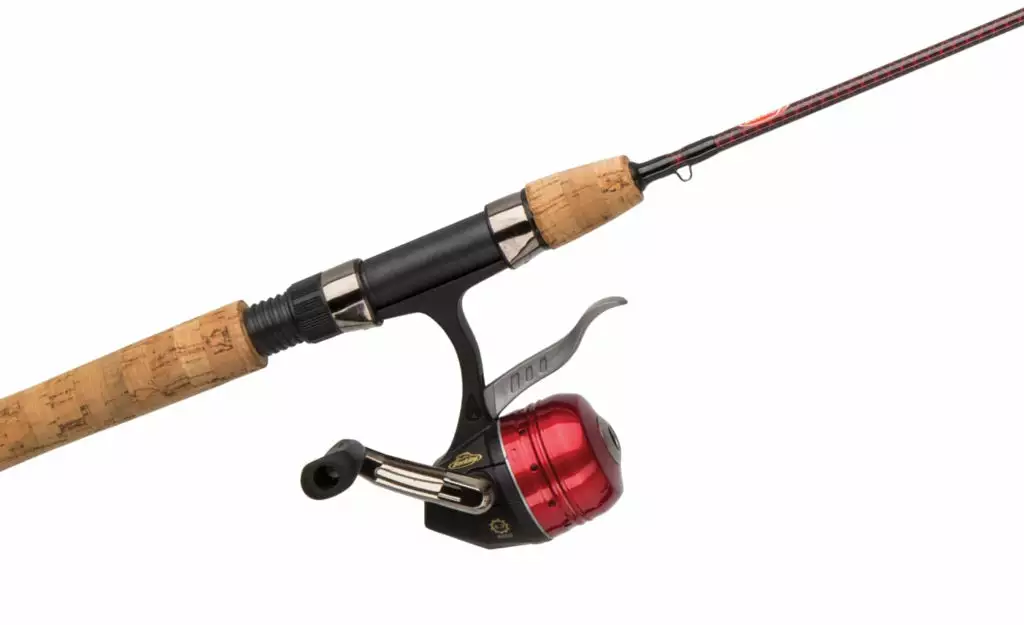 Berkley Cherrywood HD Underspin Reel And Rod Combo BUSCWD501ULCBO Rods & Combo's 3 Berkley Cherrywood HD Underspin Reel And Rod Combo BUSCWD501ULCBO Rods & Combo's