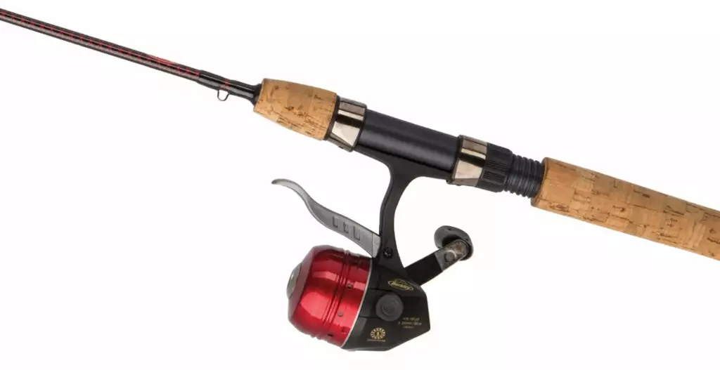 Berkley Cherrywood HD Underspin Reel And Rod Combo BUSCWD501ULCBO Rods & Combo's 5 Berkley Cherrywood HD Underspin Reel And Rod Combo BUSCWD501ULCBO Rods & Combo's