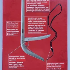 Fishing Accessories Berkley Fish Hook Extractor 1318363 7 Fishing Accessories Berkley Fish Hook Extractor 1318363