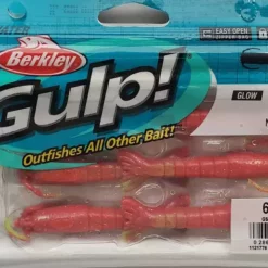 Berkley Gulp! Shrimp Nuclear Chicken 3