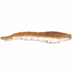 Bluewater Outriggers Outlet Store 13 Berkley Gulp! Translucent Shrimp Scooby 4" 4pk