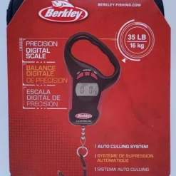 Berkley Precision Digital Scale 35lb 1318420