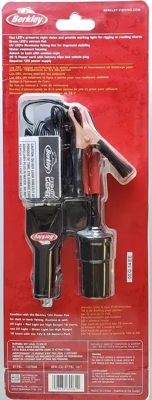 Berkley Premium Boat Light 1337868 5 Berkley Premium Boat Light 1337868