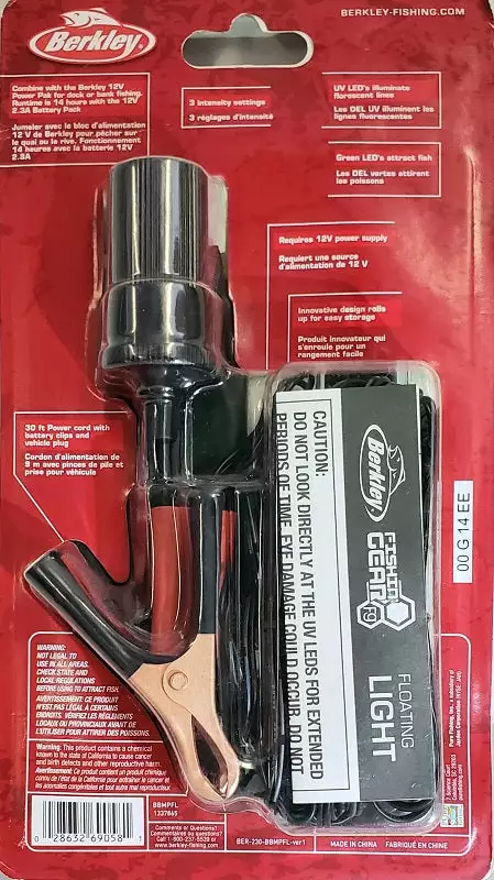 Berkley Premium Floating Light 1337865 Fishing Accessories 5 Berkley Premium Floating Light 1337865 Fishing Accessories