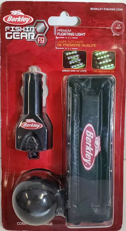 Berkley Premium Floating Light 1337865 Fishing Accessories 4 Berkley Premium Floating Light 1337865 Fishing Accessories